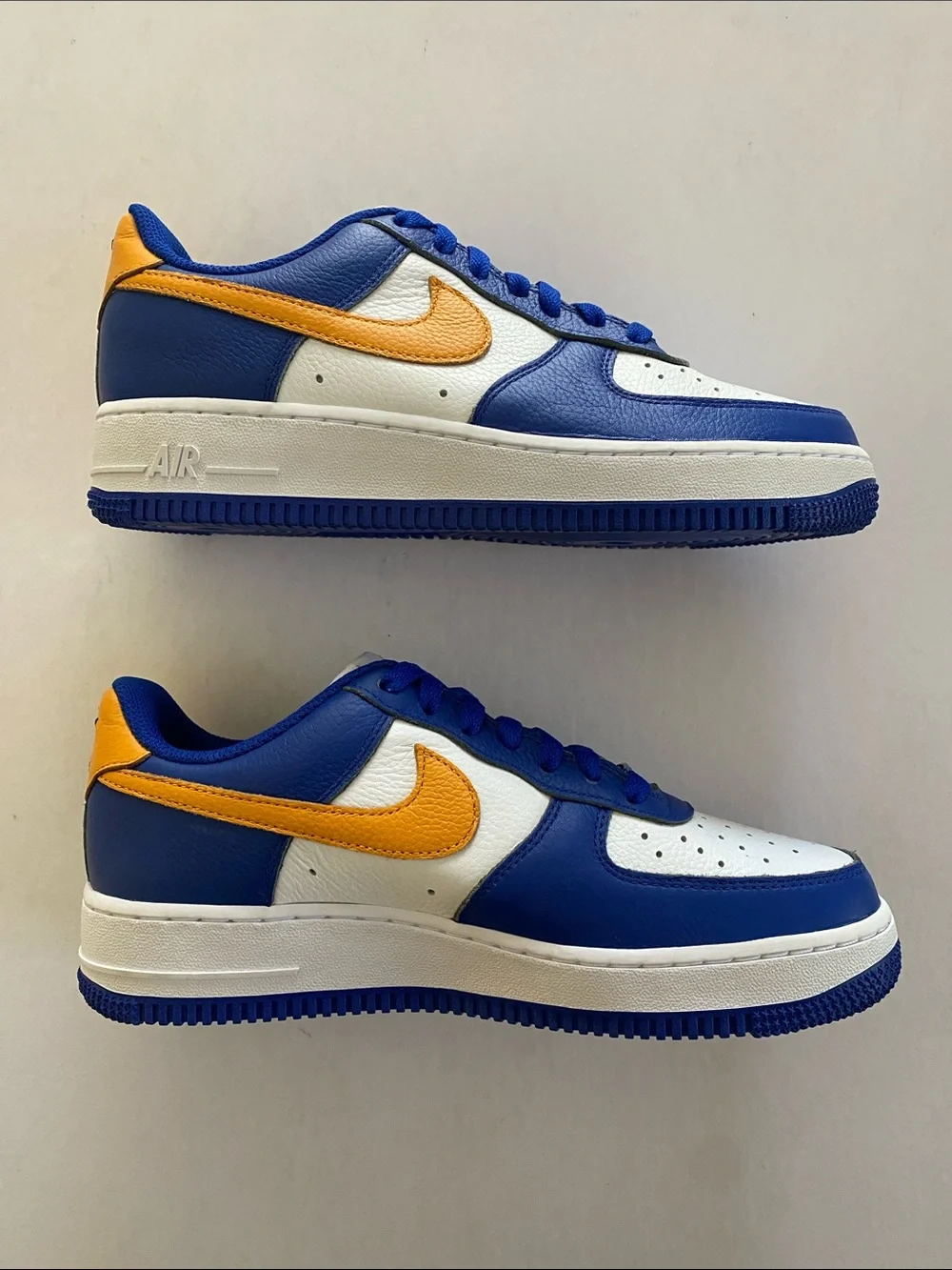 Nike Women’s Air Force 1 Low “By You” DV3907-900 Sneakers NWOT